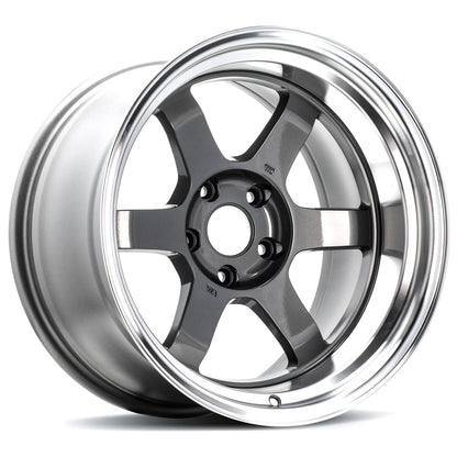 18インチ Volk TE37V マークII