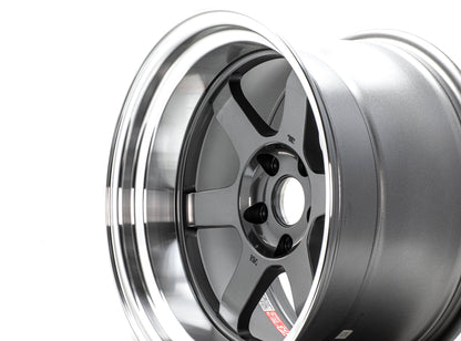 18インチ Volk TE37V マークII
