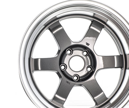 18インチ Volk TE37V マークII