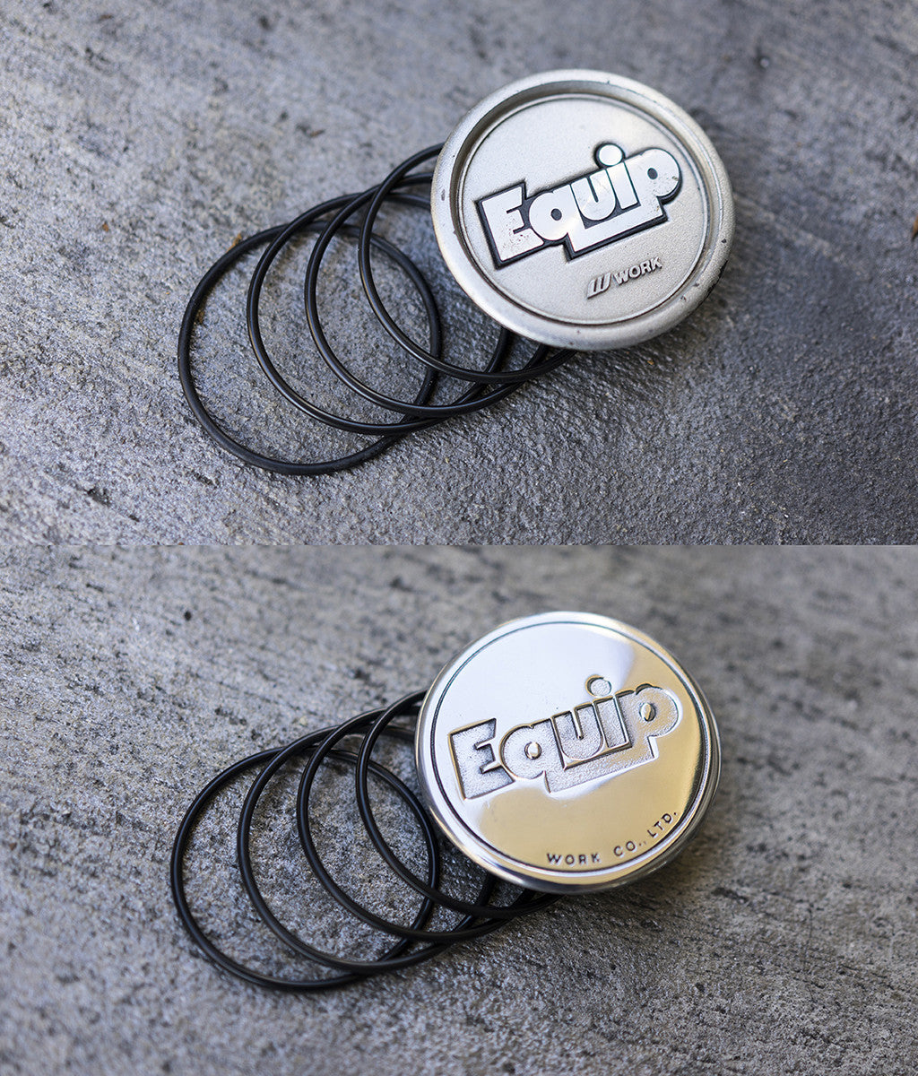 S6 Reproduction O-Ring Replacement for Work Equip 05 Center Caps