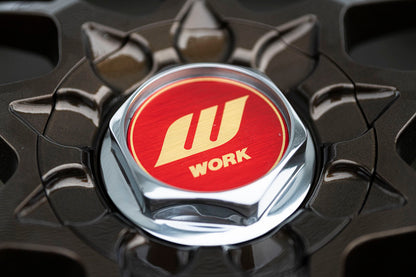 Work Hex Gel Overlay