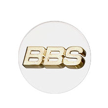 Tapacubos 3D BBS Japón