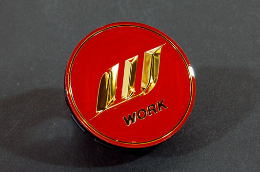 Tapacubos de trabajo "W"