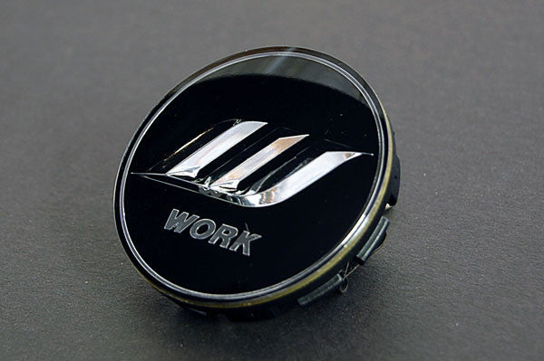 Tapacubos de trabajo "W"