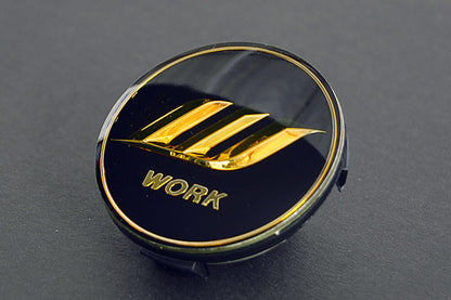 Tapacubos de trabajo "W"